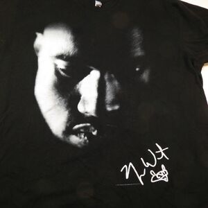 Vintage Kanye West 2007 Yeezus Concert Tour T-Shirt Mens XL Rap Hip Hop Tee